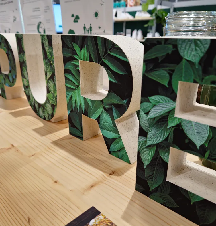 Fokustage Detail
