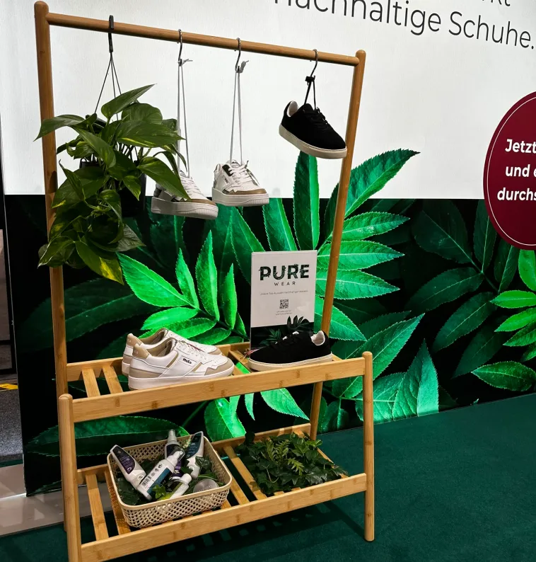 Fokustage Schuhe