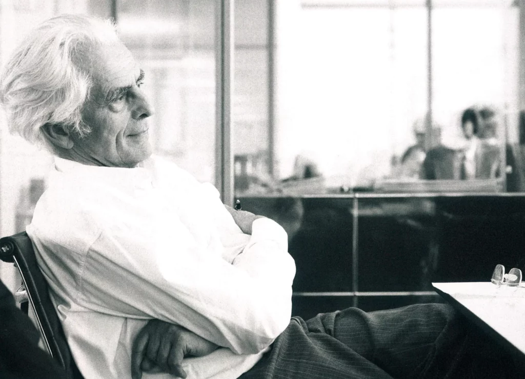 Frei Otto, Architekt und Vision&auml;r (1925 &ndash; 2015) 