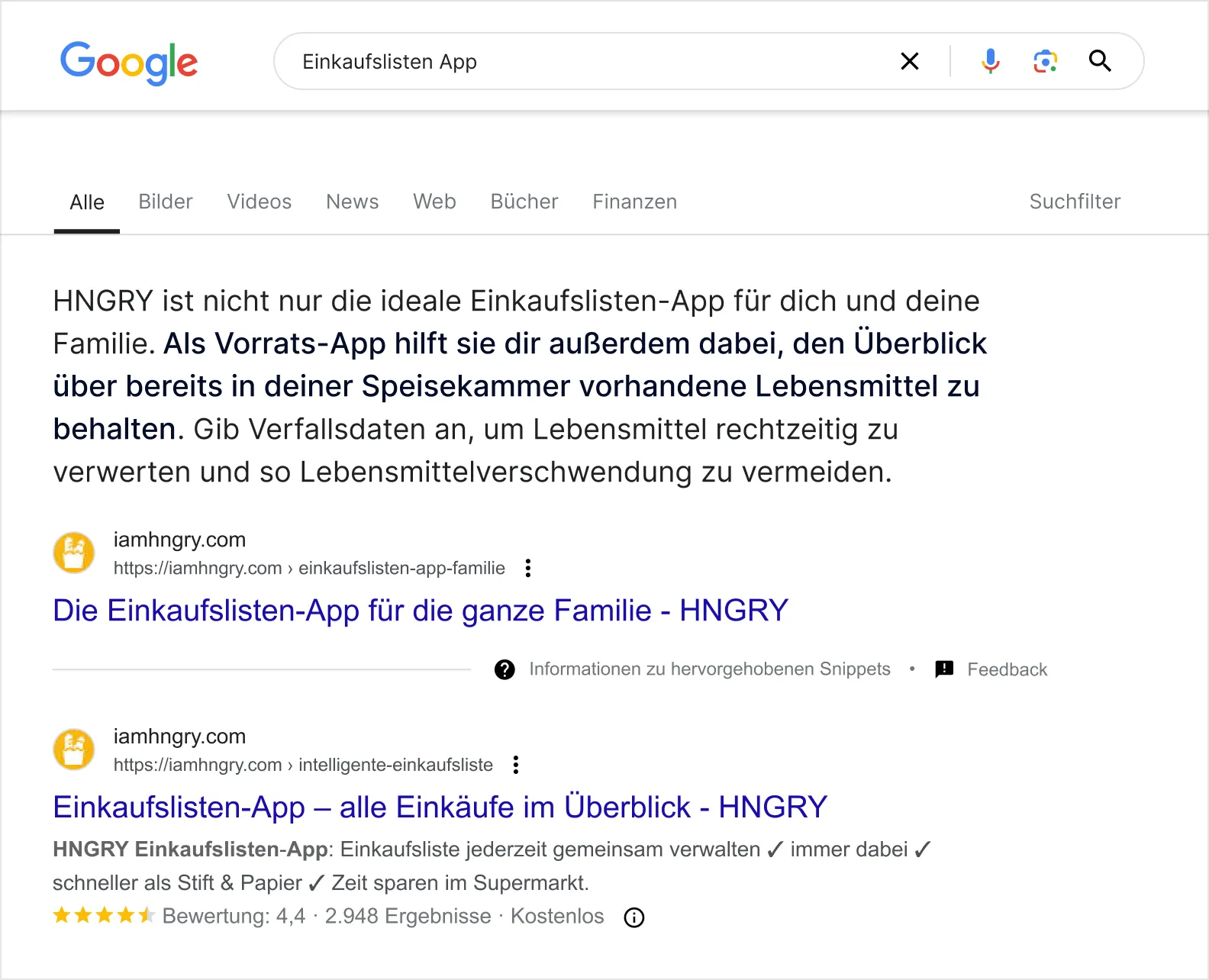 hngry seo