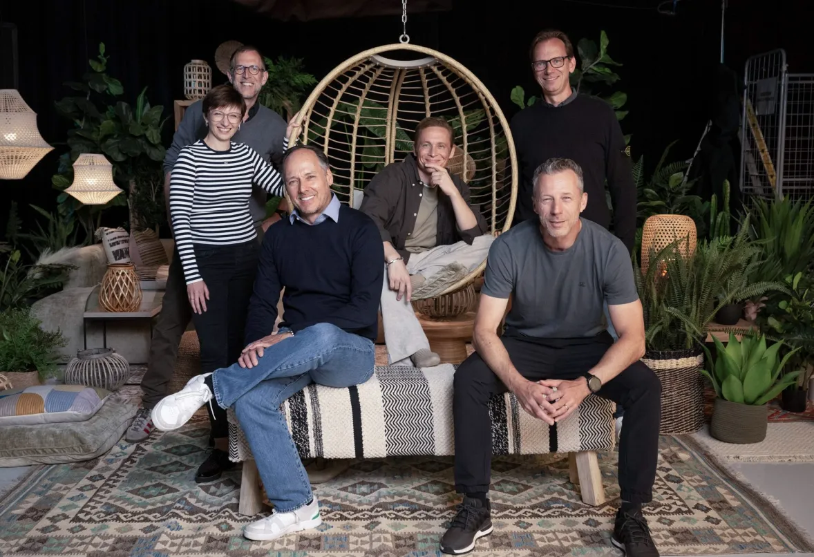 Verlängerung der XXXLutz-Kampagne mit Matthias Schweighöfer - Aus der Presse