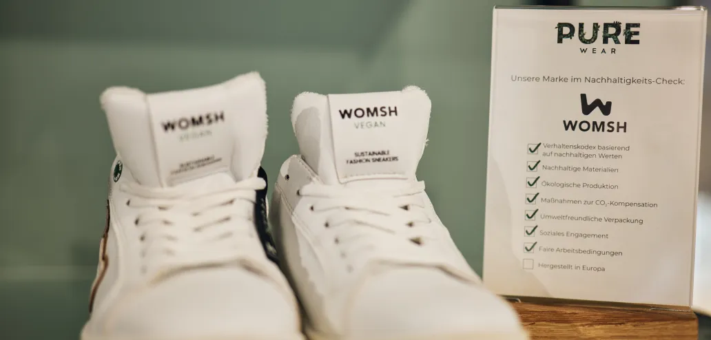 Womsh