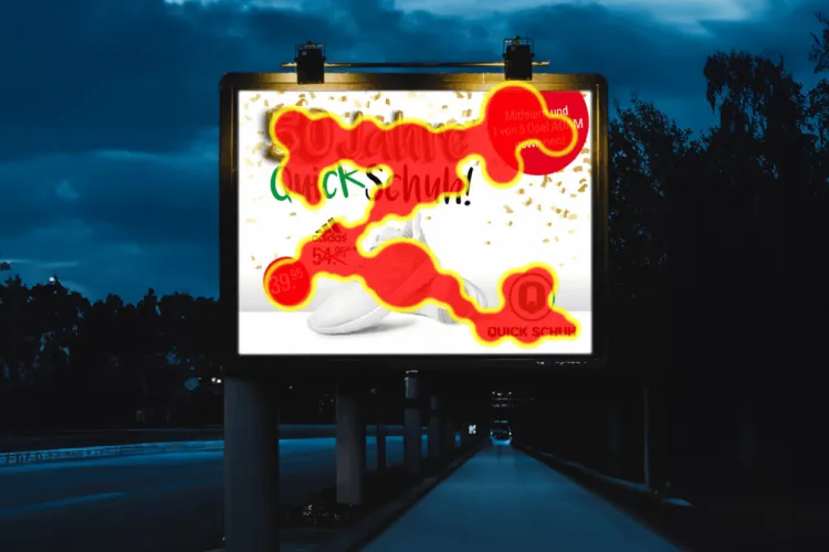 Quickschuh werbung