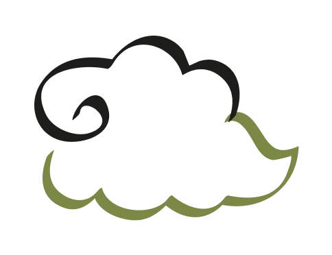 Icon Wolke