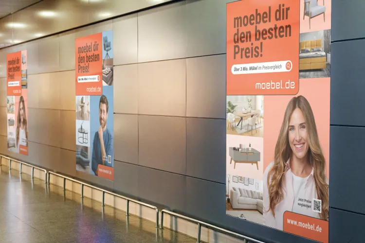 Moebel.de wird von For Sale "aufgemöbelt" - Aus der Presse