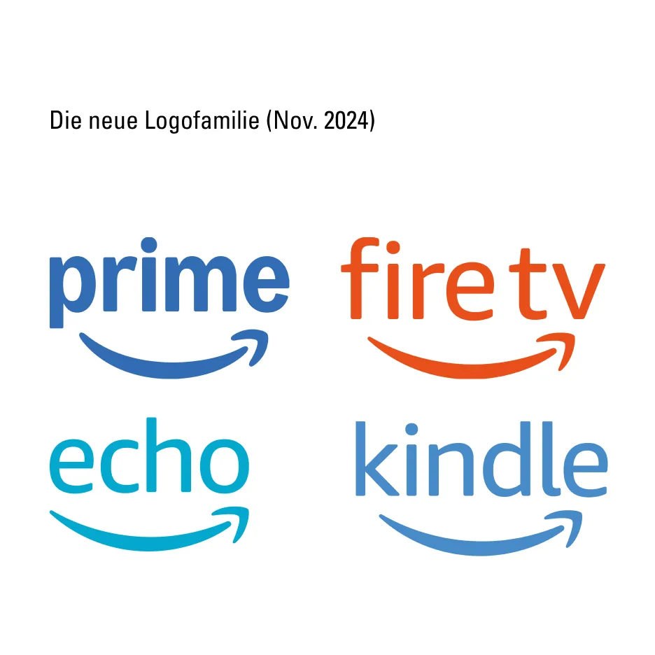 Die neue Logofamilie (Nov. 2024)