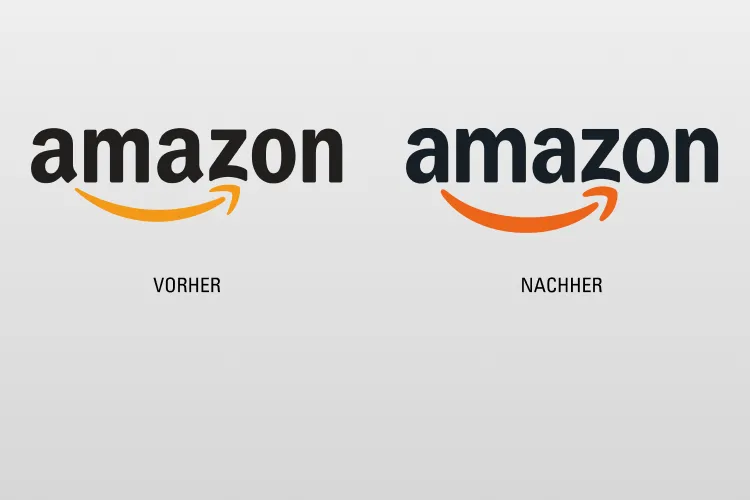 amazon hat sein Logo gerelauncht – und niemanden interessierts!