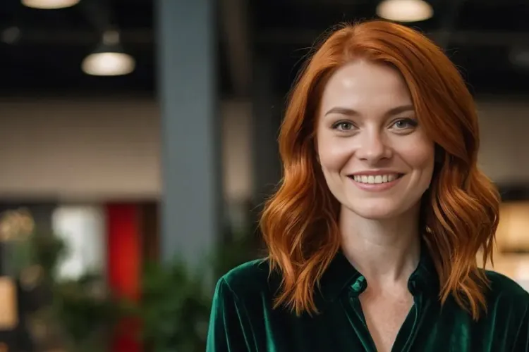 Lucy – XXXLutz launcht KI-Influencerin in der WirtschaftsWoche