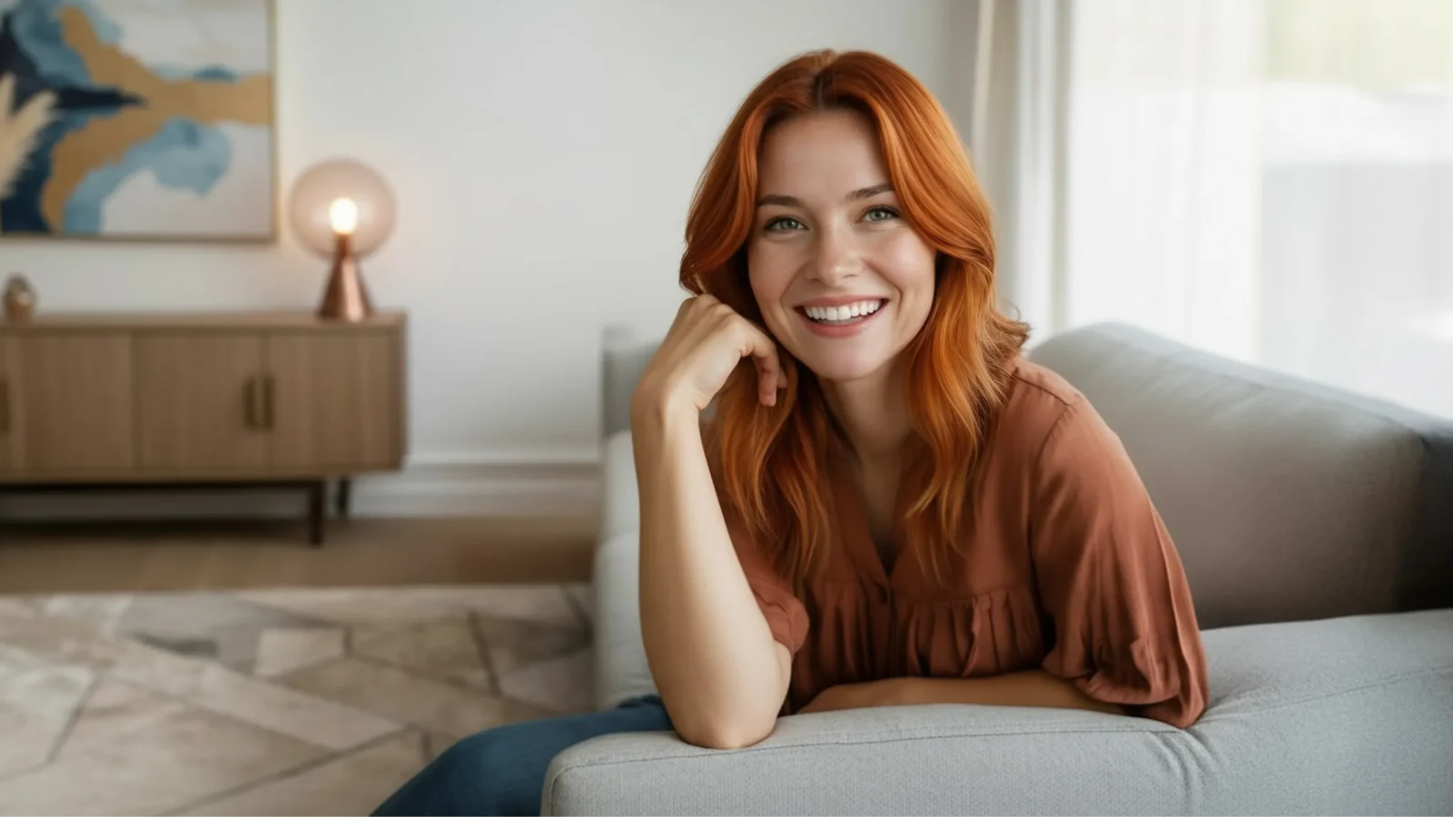 Lucy &ndash; die virtuelle Einrichtungsexpertin von XXXLutz