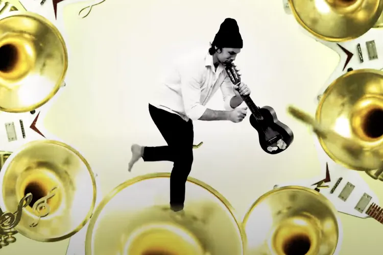 No Music - No Party: Celebrate Living