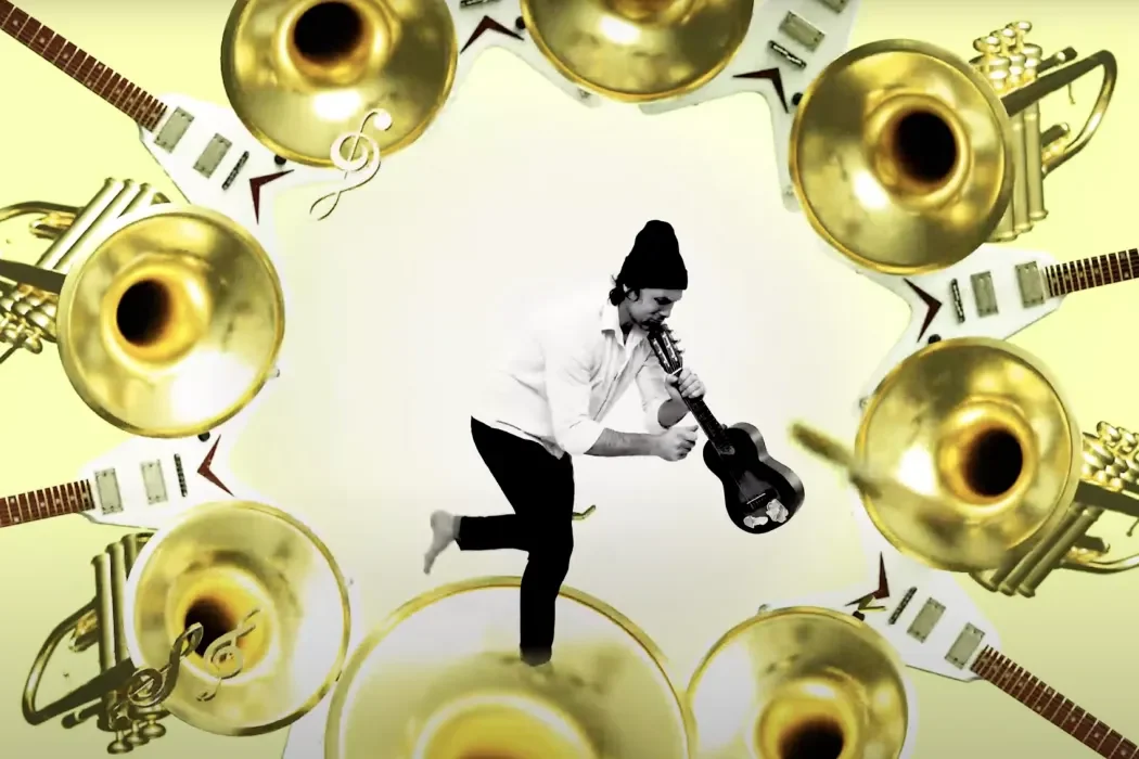 No Music - No Party: Celebrate Living
