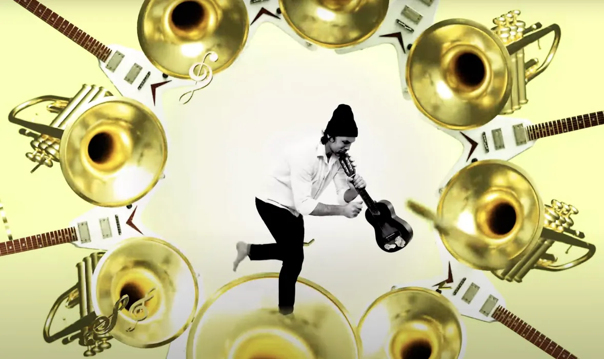 No Music - No Party: Celebrate Living