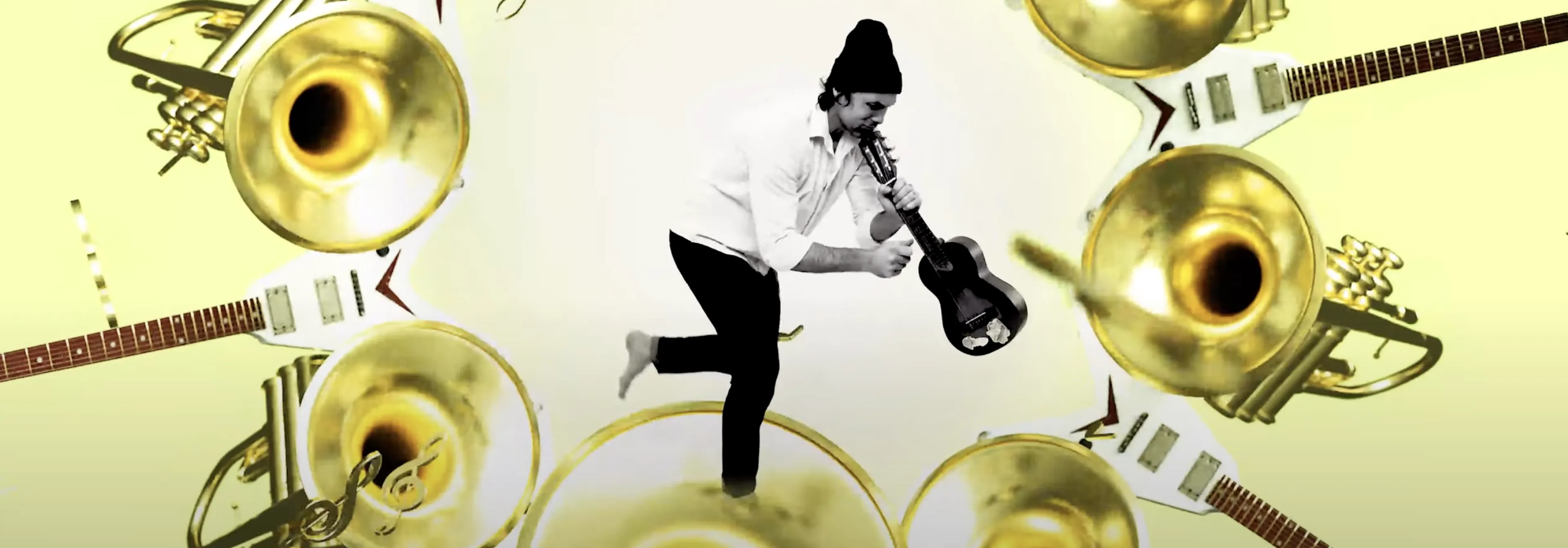 No Music - No Party: Celebrate Living