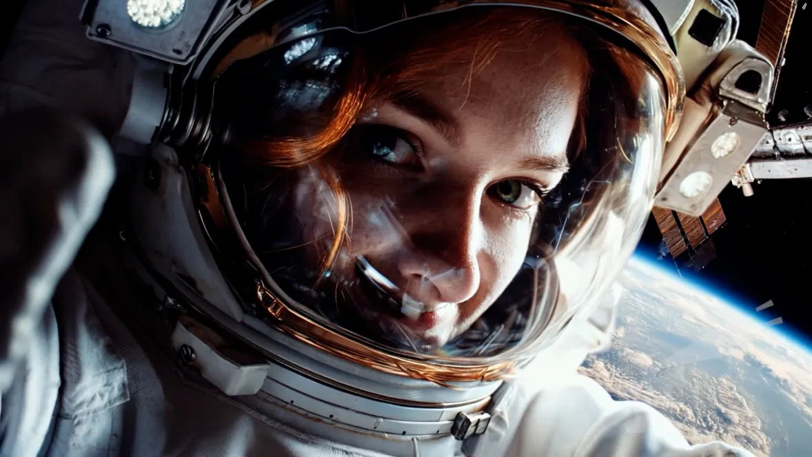 Eine “Perfect Actress” mit AI? Wir haben das ausprobiert.