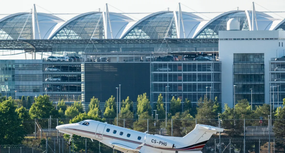 Flughafen München
