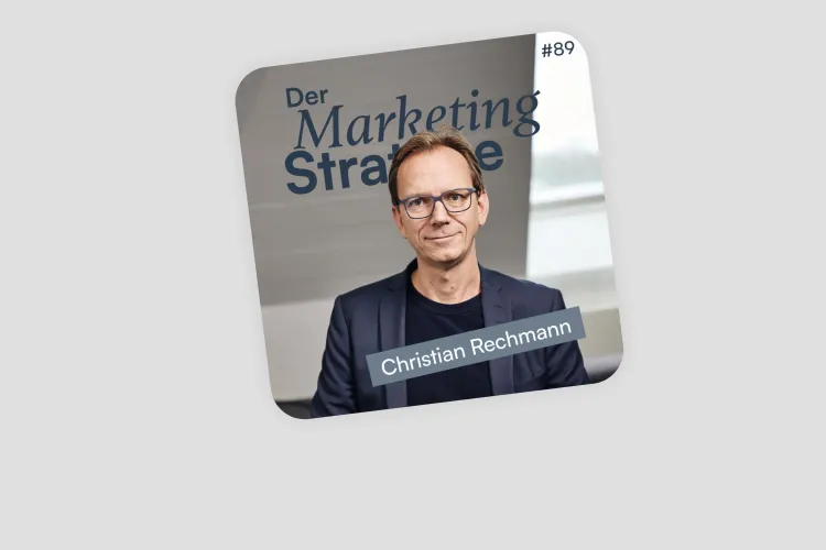 Der Marketing Stratege