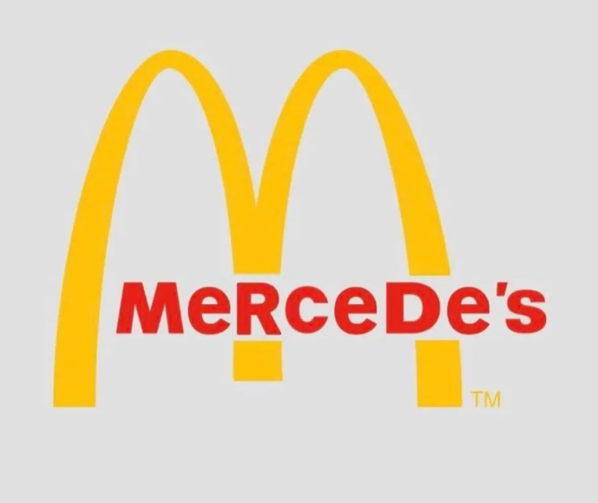 Mercedes oder McDonalds?