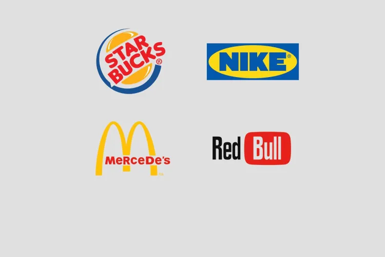 Logos im neuen Gewand
