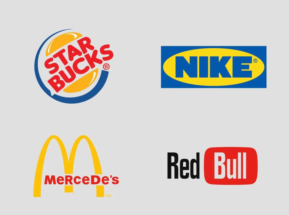 Logos im neuen Gewand