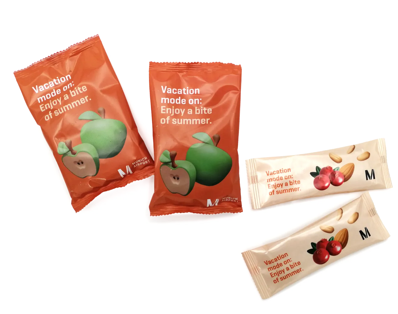 Sommerkampagne Snacks