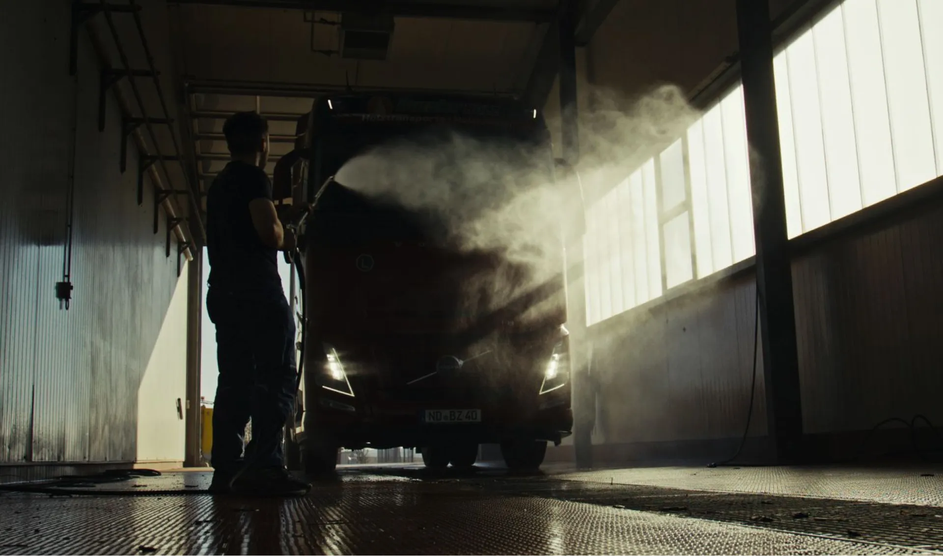 VOLVO trucks