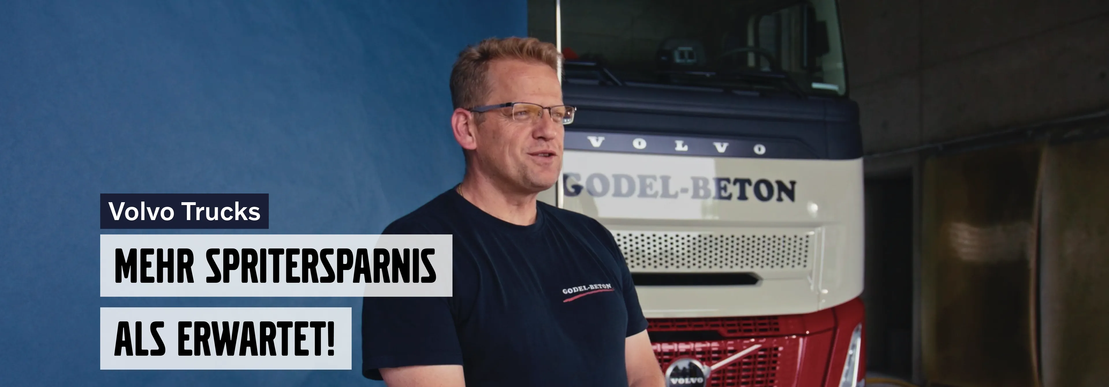 Volvo Trucks – Mehr Spritersparnis als erwartet!