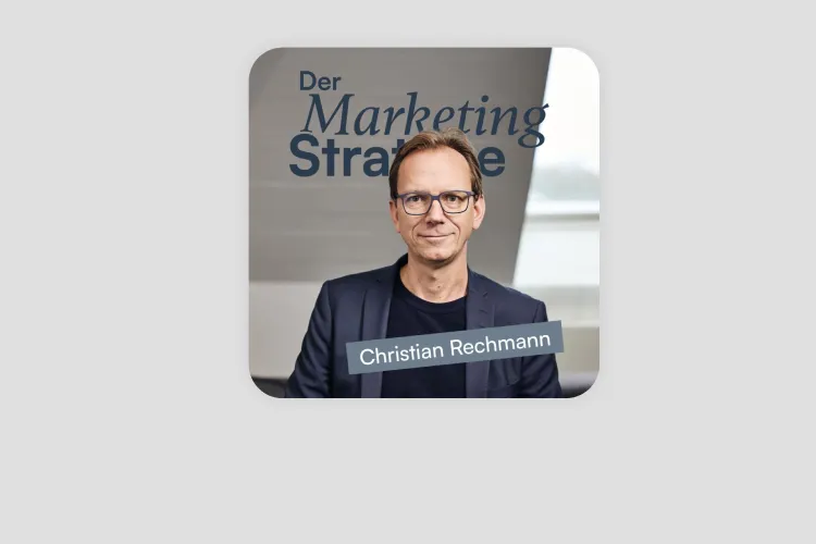 Der Marketing Stratege