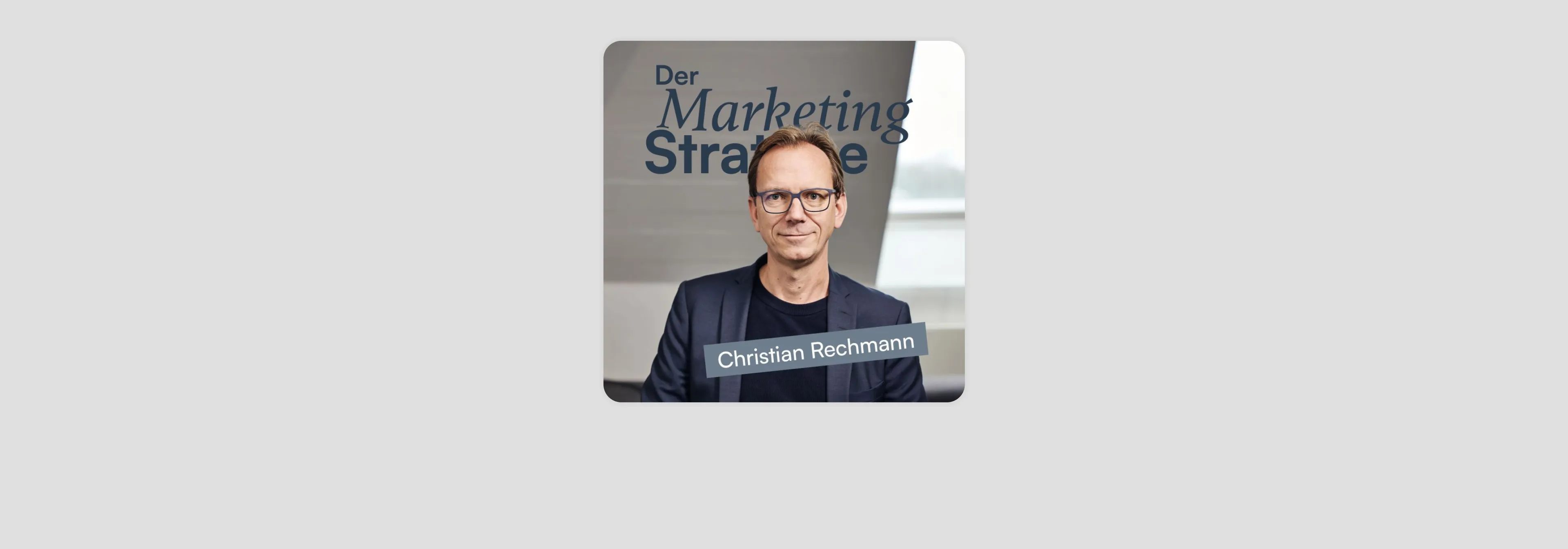 Der Marketing Stratege